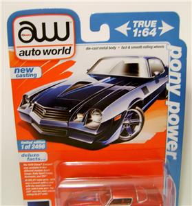 ミニカー Spark Minimax '70 Camaro Z/28 Spark Minimax '70 Camaro Z/28