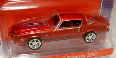 1979 '79 CHEVY CAMARO Z/28 PONY POWER ULTRA RED CHASE CAR