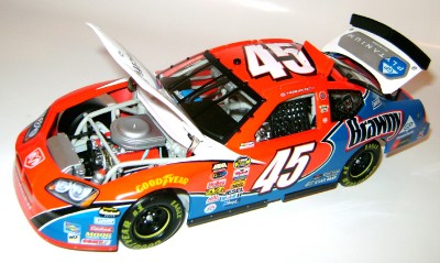 KYLE PETTY #45 GEORGIA-PACIFIC/BRAWNY 1:24 DIECAST RARE | eBay