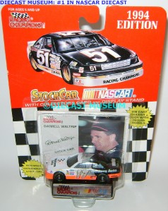 Greenlight Car Insurance >> DARRELL WALTRIP #17 WESTERN AUTO 1994 STOCK CAR NASCAR Greenlight Car Insurance >> DARRELL WALTRIP #17 WESTERN AUTO 1994 STOCK CAR NASCAR