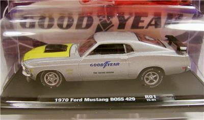 m2 machines 1970 ford mustang boss 429