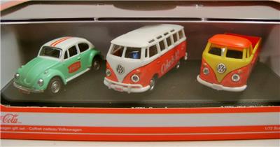 4R-737 1/64 フォルクスワーゲン T1 Bus Coca-Cola 4R-737 1/64 Volkswagen T1 Bus Coca-Cola | eBay