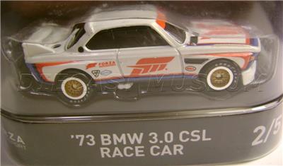 1973 '73 BMW 3.0 CSL RACE CAR RR 2/5 FORZA MOTORSPORT RETRO HOT
