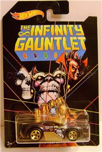 hot wheels infinity gauntlet