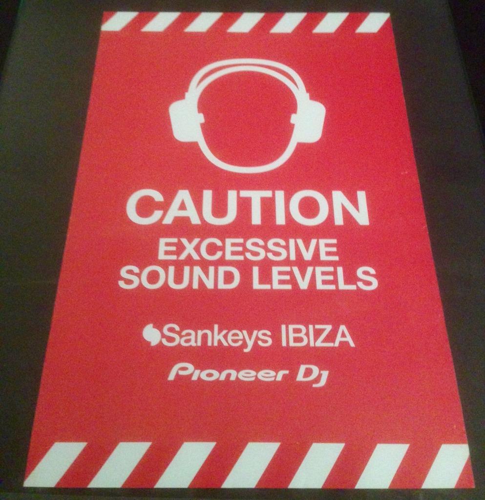 OPENING / ABODE / OTHERS / CLOSING 2015 @ SANKEYS CLUB - IBIZA CLUB POSTERS - DJ - Picture 11 of 11