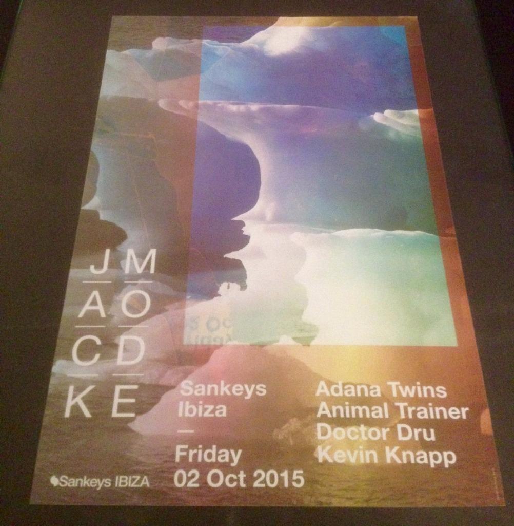 OPENING / ABODE / OTHERS / CLOSING 2015 @ SANKEYS CLUB - IBIZA CLUB POSTERS - DJ - Picture 9 of 11