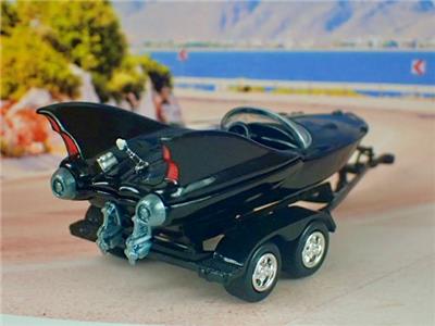 BATBOAT 1966 | McFarlane Toys | Batman Classic T.V Series