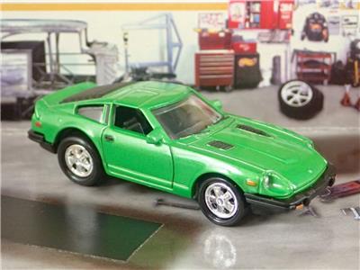 1981-1983 NISSAN / Datsun 280ZX Turbo Sport Coupe 1/64 Scale