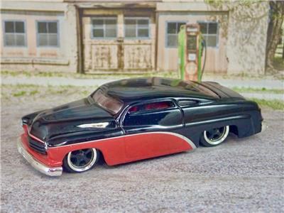 Motortopia- RatMerc The Ultimate '50s Custom Mercury