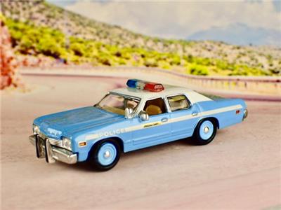 Ertlアーテル/'74 Dodgeダッジ Monacoモナコ NY State Police