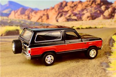 1st Gen 1974–1980 Plymouth V8 Trail Duster 4X4 Sport Utility