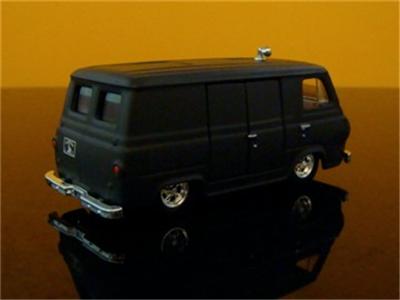 1960 Ford econoline van ebay #7