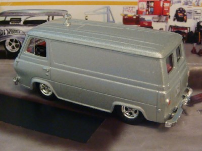 1960 Ford econoline van ebay #3