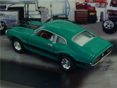 1970 Ford maverick diecast #10