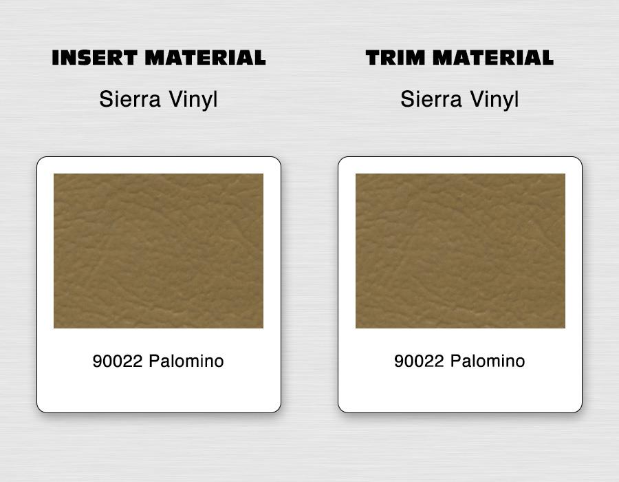 Chevy GMC Pickup Standard Cab Pleated Seat Upholstery for Front Bench 1947-1954 - Bild 11 von 13