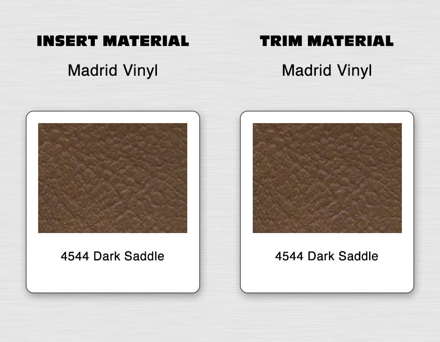 Chevy GMC Pickup Standard Cab Pleated Seat Upholstery for Front Bench 1947-1954 - Bild 13 von 13