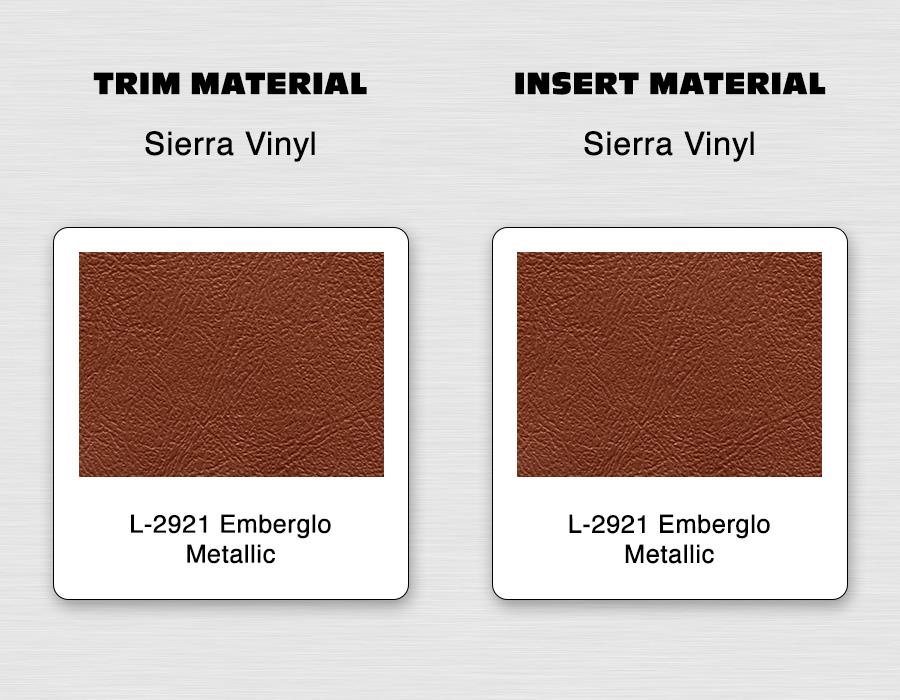 Galaxie 500XL Seat Upholstery for Front Buckets and Rear Seat 1963 - Bild 5 von 9