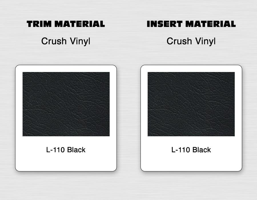 Galaxie 500XL Seat Upholstery for Front Buckets and Rear Seat 1963 - Bild 2 von 9