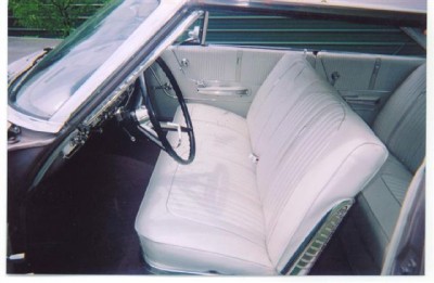 1964 Ford galaxie interior kits #2