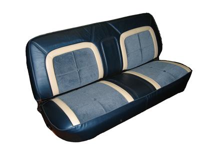 1979 Ford bench seat #3