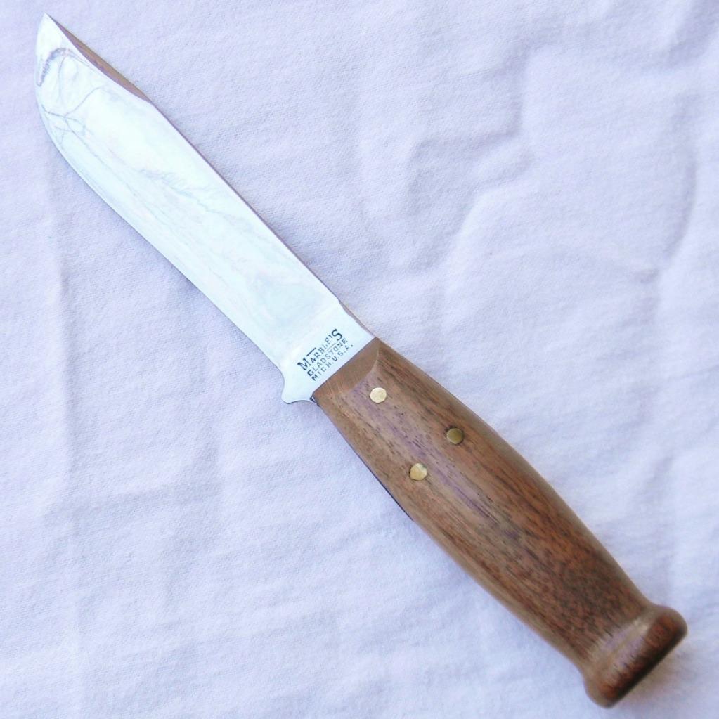 Vintage Old Us 1953 60 S Marbles Gladstone Safety Axe 2 Camping Hatchet Ebay