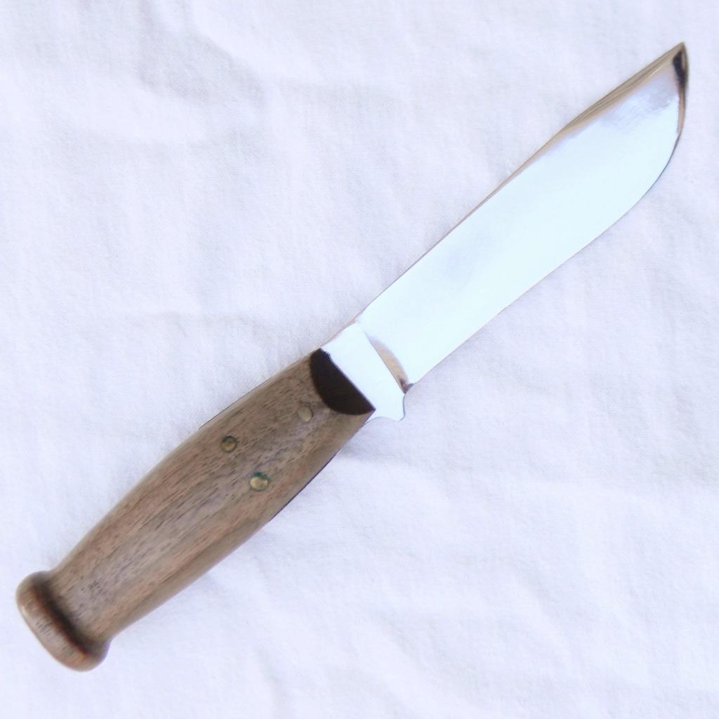 MARBLE'S USA 1930th OUTDOOR KNIFE original walnut handle, rare shortlived model eBay