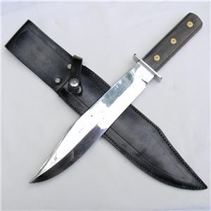 US Remington RE18575 Crown Stag Bowie Limited Edition Large