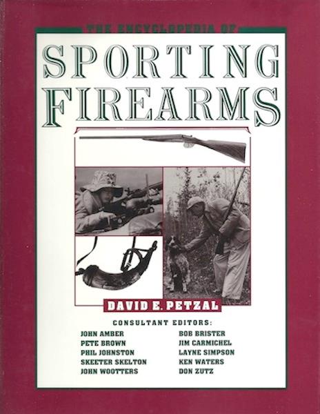 Image for Encyclopedia of Sporting Firearms