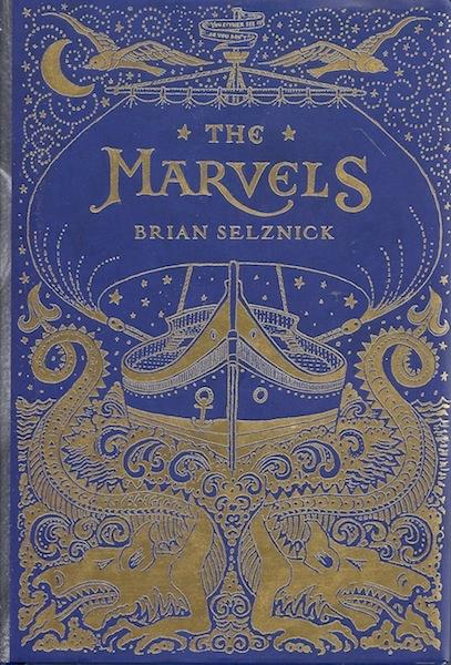 The Marvels SIGNED