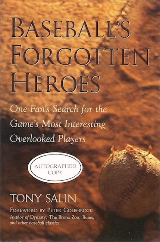Baseball's Forgotten Heroes, Triple Signed