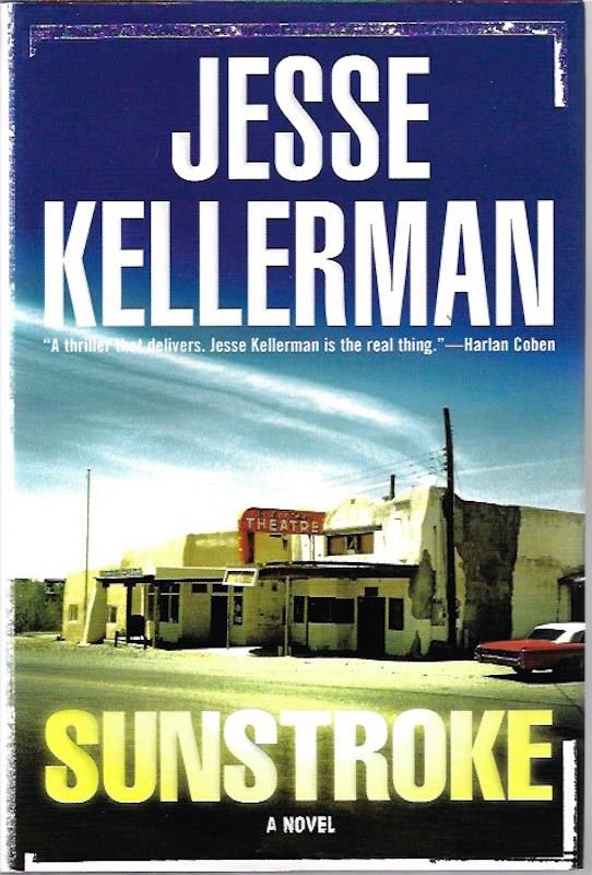 Image for Sunstroke by Kellerman, Jesse