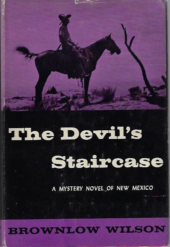 The Devil's Staircase (A Mystery Novel of New Mexico)
