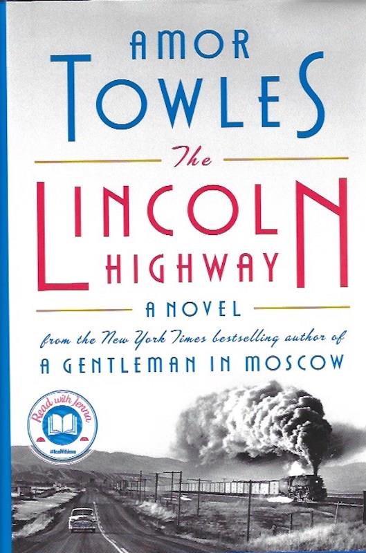 Image for The Lincoln Highway: A Novel SIGNED