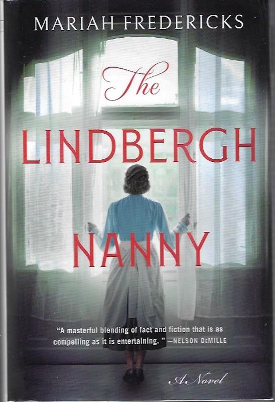 Image for The Lindbergh Nanny: A Novel SIGNED