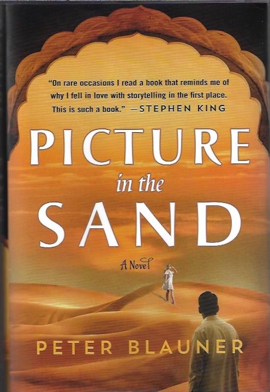 Image for Picture in the Sand: A Novel SIGNED