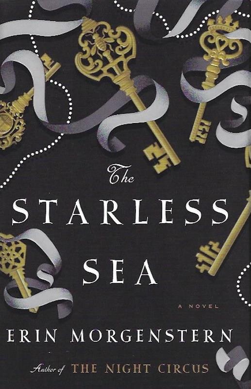 Image for The Starless Sea: A Novel SIGNED