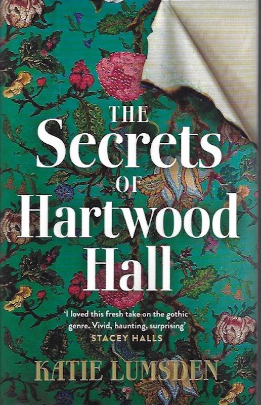 Image for The Secrets of Hartwood Hall SIGNED