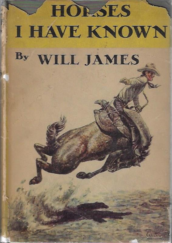 Horses I Have Known