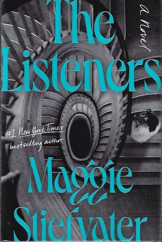 The Listeners: A Novel SIGNED