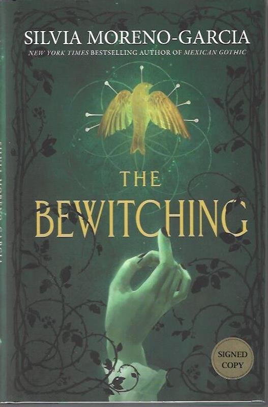 The Bewitching SIGNED