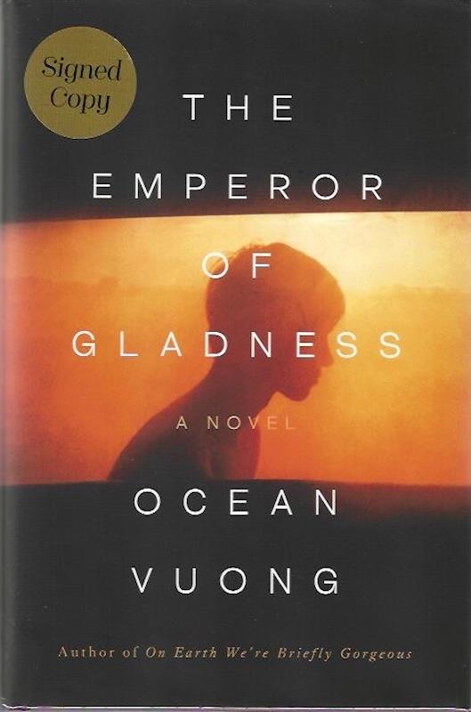 The Emperor of Gladness SIGNED