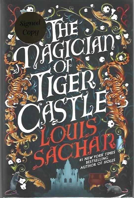 The Magician of Tiger Castle SIGNED