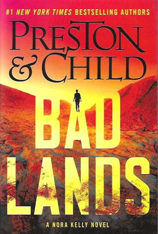 Badlands (Nora Kelly) SIGNED