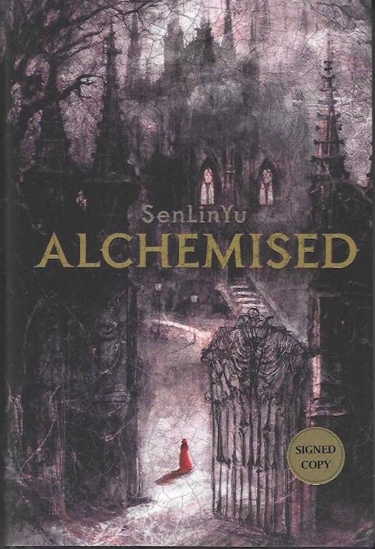Alchemised SIGNED