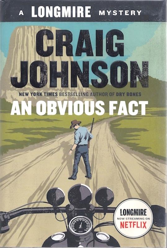 An Obvious Fact: A Longmire Mystery