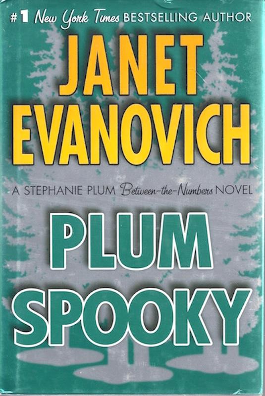 Plum Spooky (Stephanie Plum: Between the Numbers)