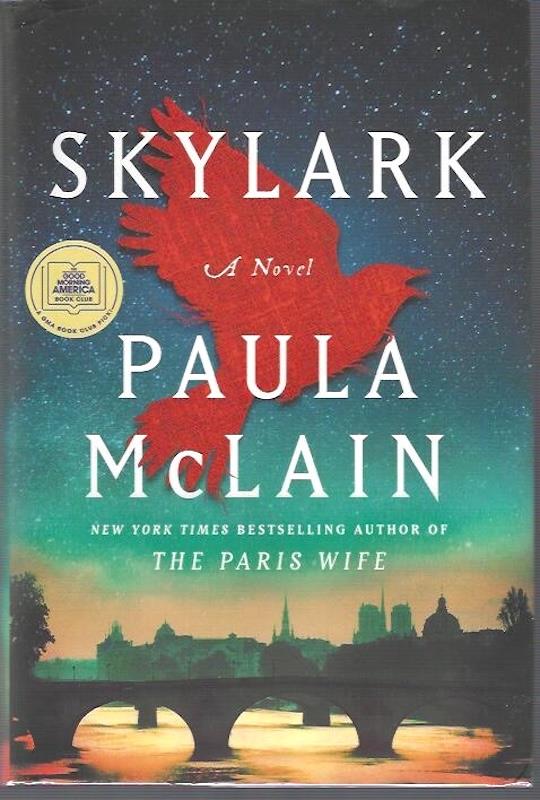 Skylark: A GMA Book Club Pick: A Novel SIGNED