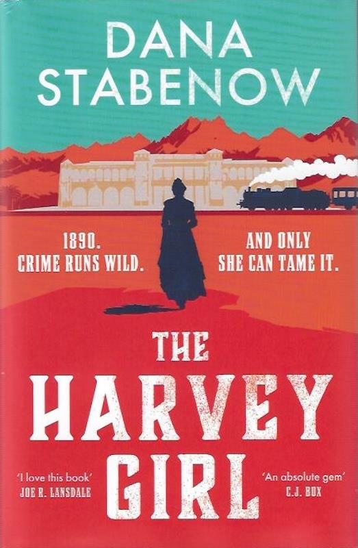 The Harvey Girl SIGNED