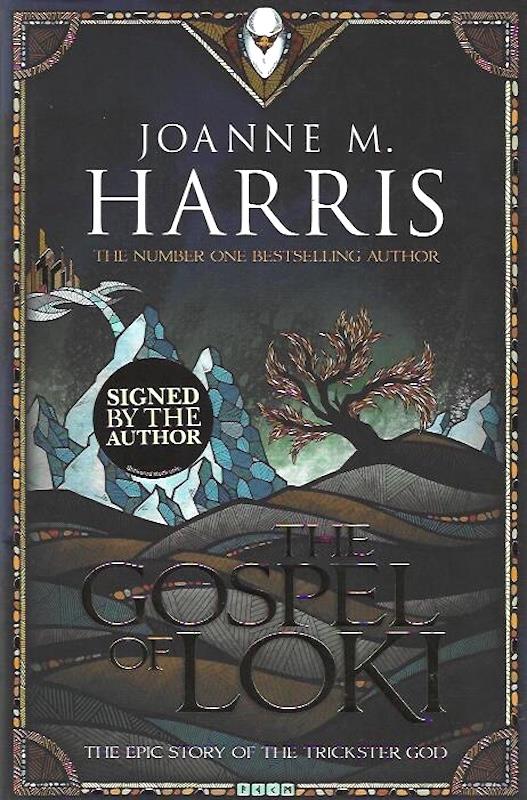 The Gospel of Loki SIGNED