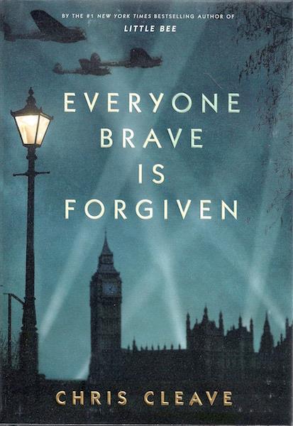 Image for Everyone Brave is Forgiven Everyone Brave is Forgiven